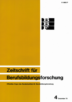 Coverbild: Die Zukunft gehört dem Schüler