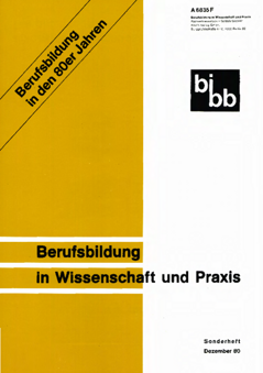 Coverbild: Weiterbildung für die 80er Jahre