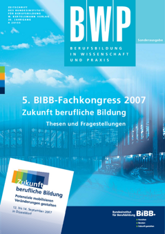 Coverbild: BWP Special Edition 2007