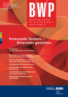 Coverbild: BWP 1/2009