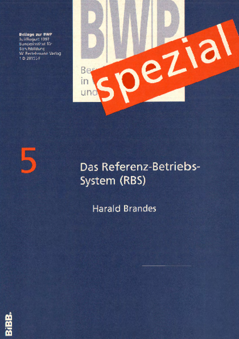 Coverbild: BWP 4/1997 Beilage "BWP spezial"