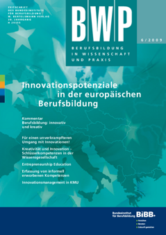 Coverbild: BWP 6/2009