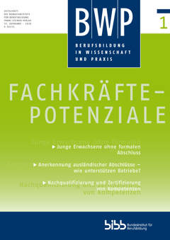 Coverbild: Training as an (in)voluntary additional task for dependent employees