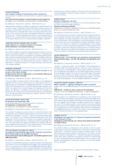 Coverbild: BWP 3/2010