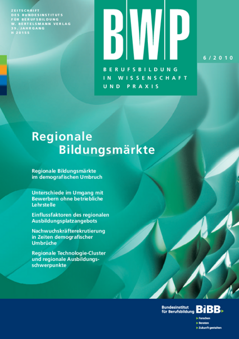 Coverbild: BWP 6/2010