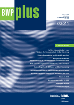 Coverbild: BWP 3/2011