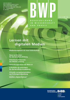 Coverbild: BWP 3/2012