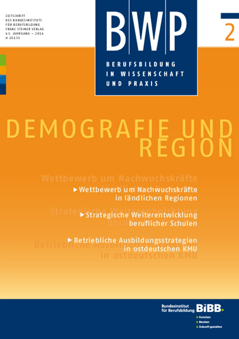 Coverbild: Demografiestrategien in Unternehmen
