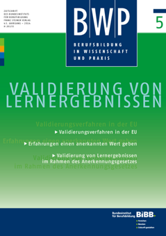 Coverbild: BWP 5/2014